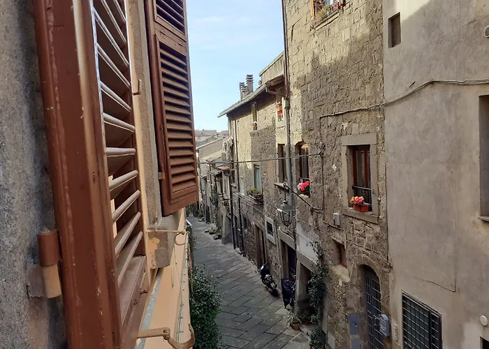 Bed and Breakfast Viterbo Antica